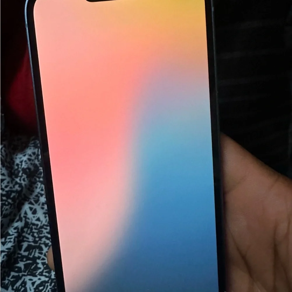 iPhone 14 in Blue